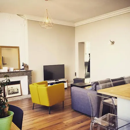 60m² - Plein Centre - Vue Quais & Miroir D'eau Apartment *