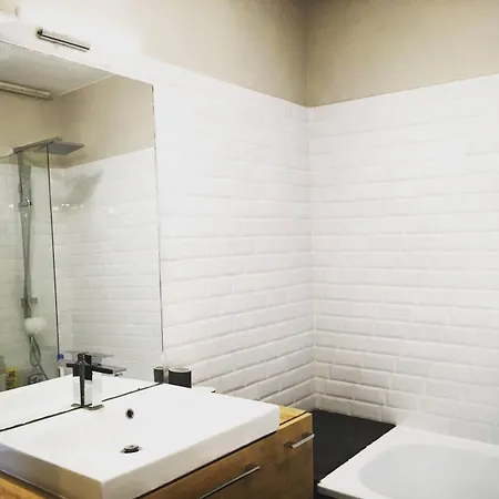 60m² - Plein Centre - Vue Quais & Miroir D'eau Apartment Bordeaux